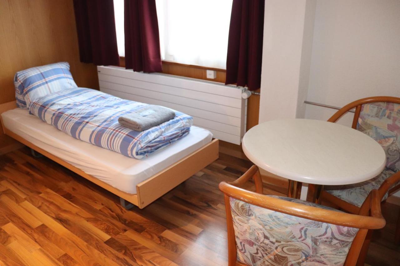 Royal Swiss Apartments ริงเกนแบร์ก ภายนอก รูปภาพ