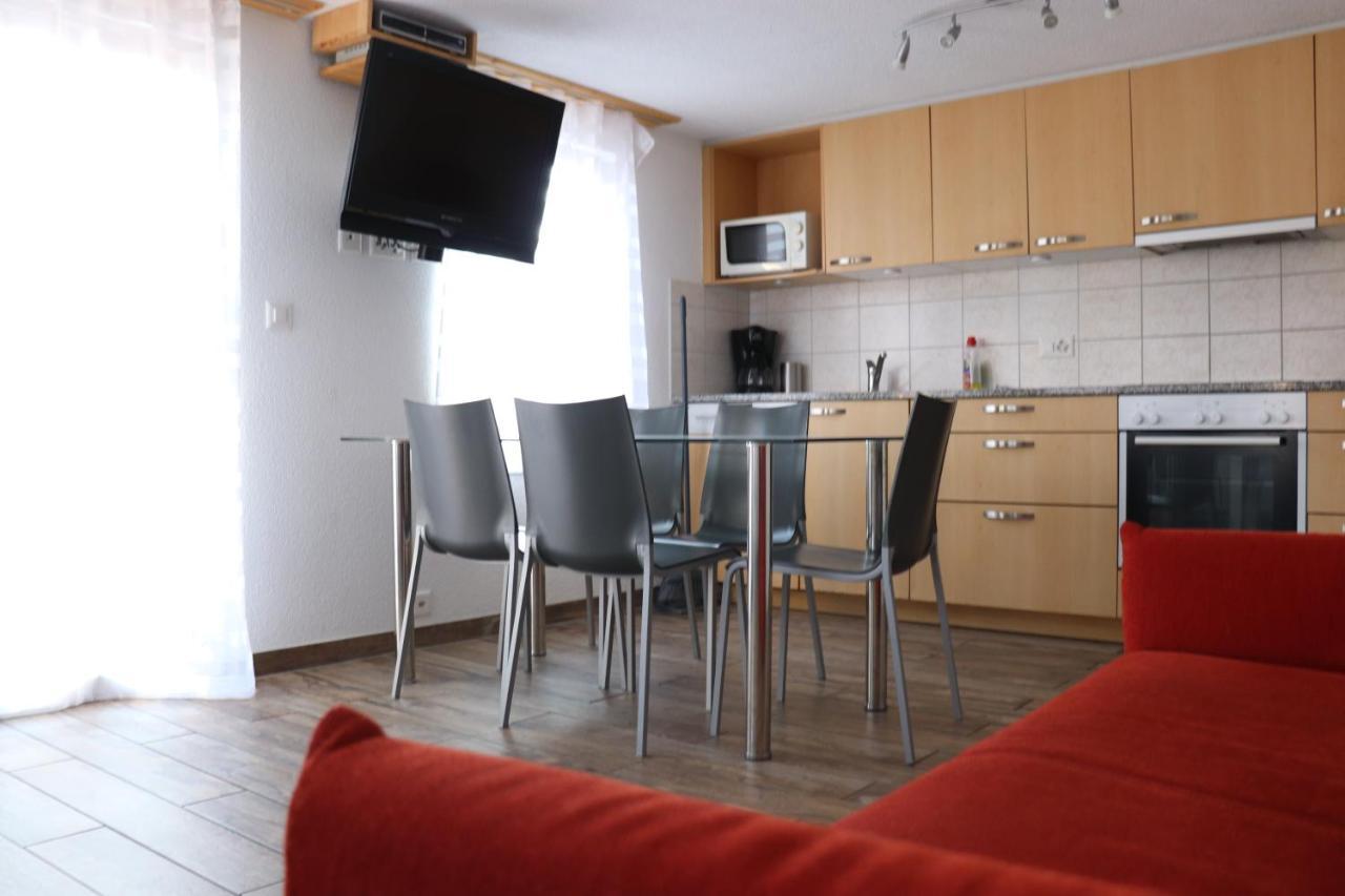 Royal Swiss Apartments ริงเกนแบร์ก ภายนอก รูปภาพ